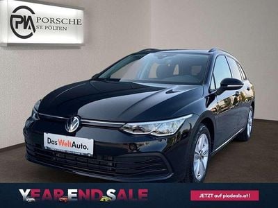 Schwarz metallicperleffektno Gebraucht 2024 VW Golf VIII Life Kombi | € 28.990 (Etwas zu teuer)