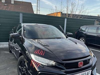 Gebraucht Honda Civic Executive 120 PS (88 kW) 2018 Limousine