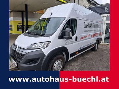 gebraucht Citroën Jumper 35+ L4H3 BlueHDi 165 S&S Komfort+