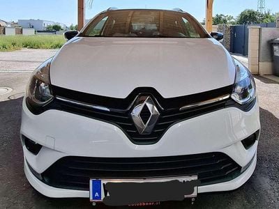 Weiß Gebraucht 2019 Renault Clio IV LIMITED Limousine | € 10.600 (Fairer Preis)