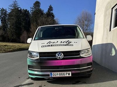 Gebraucht VW T6 102 PS (75 kW) 2017 Van