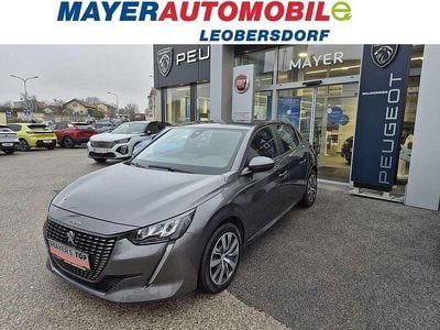 Grau Gebraucht 2020 Peugeot 208 Active Kleinwagen | € 11.890 (Guter Preis)