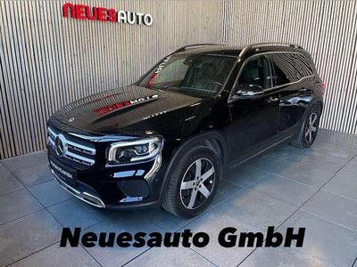 Gebraucht Mercedes GLB200 150 PS (110 kW) 2021 Schwarz SUV