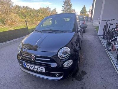 Gebraucht 2016 Fiat 500C Lounge Cabrio | € 6.400