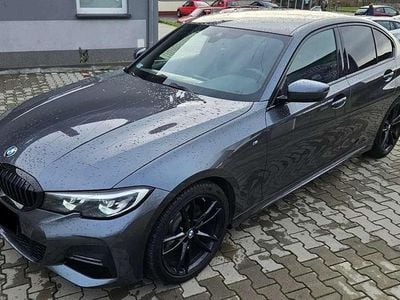 gebraucht BMW 320 320 d 190 ch BVA8 M Sport