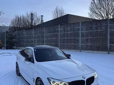 gebraucht BMW 320 Gran Turismo Xdrive