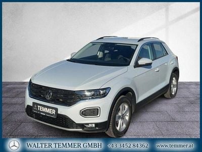 Weiß Gebraucht 2019 VW T-Roc Design SUV | € 21.750 (Fairer Preis)