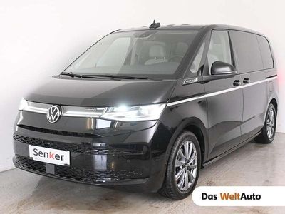 Schwarz Gebraucht 2025 VW Multivan Style Van | € 69.990