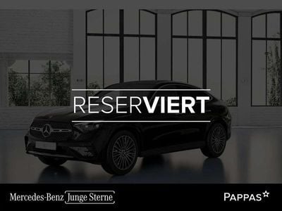 Schwarz Gebraucht 2024 Mercedes GLC300e Edition Coupé | € 74.900 (Teuer)