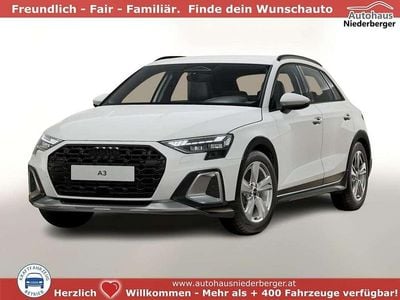 Neu Audi A3 Ambiente 150 PS (110 kW) 2025 Weiß SUV