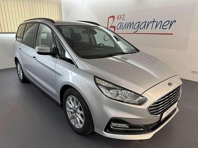 Silber Gebraucht 2021 Ford Galaxy Van / Kleinbus | € 26.950 (Etwas zu teuer)