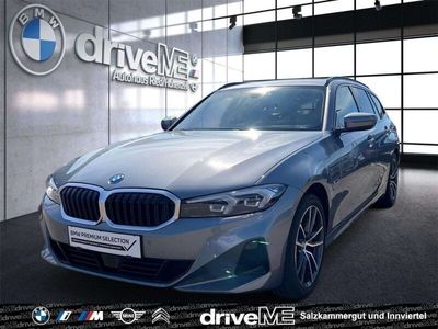 gebraucht BMW 320e d xDrive