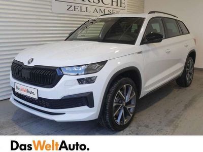 gebraucht Skoda Kodiaq 4x4 Sportline TDI DSG