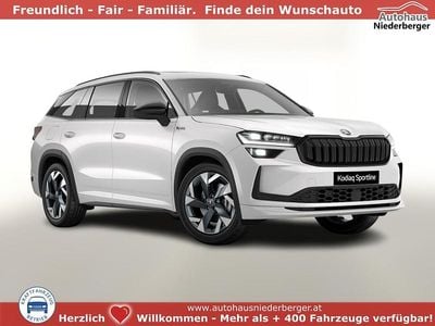 Neu Skoda Kodiaq SportLine 150 PS (110 kW) 2026 SUV