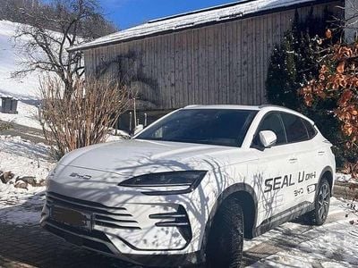 Neu BYD Seal U Design 131 PS (96 kW) 2025 Weiß SUV