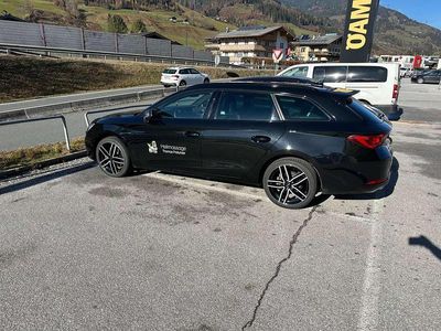 Schwarz Gebraucht 2021 Seat Leon FR Kombi | € 17.800 (Guter Preis)