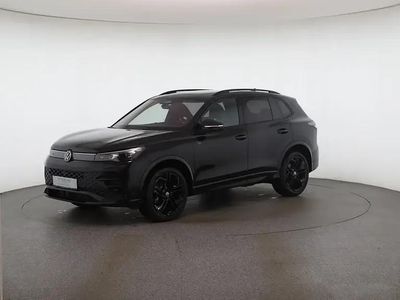 Gebraucht VW Tiguan Sport 193 PS (141 kW) 2025 Schwarz  metallic SUV