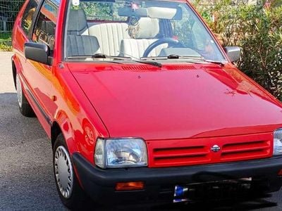 Gebraucht 1988 Nissan Micra Limousine | € 3.400