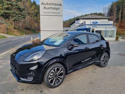 gebraucht Ford Puma 1,0 EcoBoost Hybrid ST-Line
