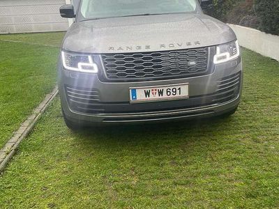 gebraucht Land Rover Range Rover P400e 20 Si4 PHEV AWD Autobiography Aut.