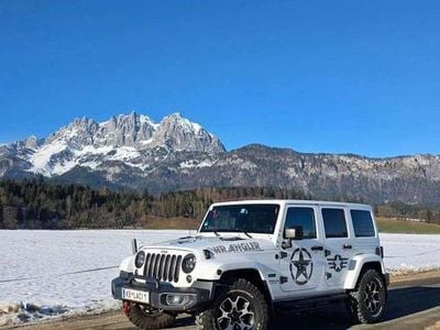 Gebraucht Jeep Wrangler Unlimited Sahara 200 PS (147 kW) 2015 SUV