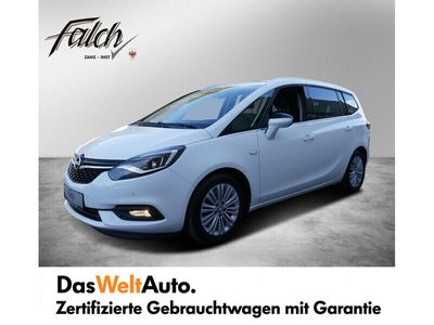 gebraucht Opel Zafira 2,0 CDTI ECOTEC Innovation Aut.