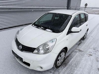 gebraucht Nissan Note 14 Acenta ID:59