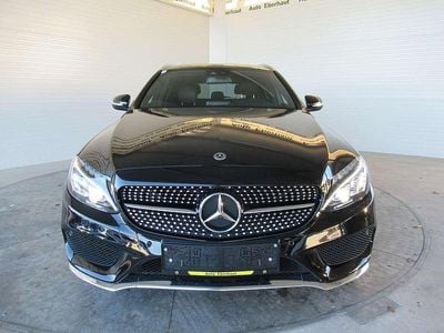 Schwarz Gebraucht 2015 Mercedes C220 Coupé | € 19.990 (Superpreis)