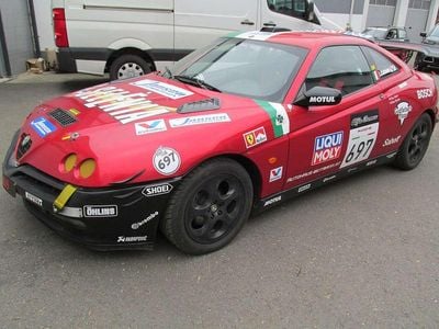 Rot Gebraucht 1995 Alfa Romeo GTV Coupé | € 7.700