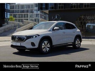 Weiß Gebraucht 2021 Mercedes EQA250 SUV | € 29.950 (Fairer Preis)