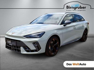 Hellgrau metallic Neu 2025 Cupra Leon Kombi | € 38.970 (Etwas zu teuer)