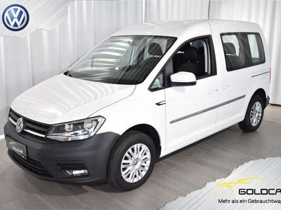 gebraucht VW Caddy Trendline BMT