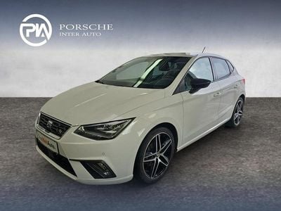 Gebraucht Seat Ibiza FR 116 PS (85 kW) 2020 Weiss  normal Limousine