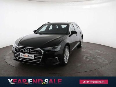 Schwarz Gebraucht 2021 Audi A6 Design Kombi | € 34.900 (Fairer Preis)
