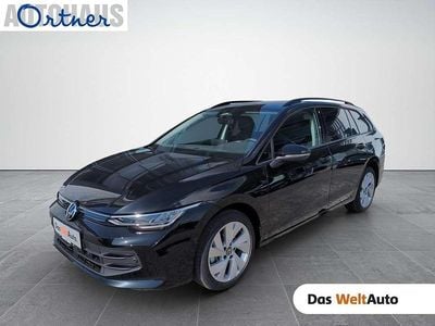 Gebraucht VW Golf VIII Business 150 PS (110 kW) 2025 Schwarz  metallic Kombi