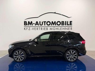 Schwarz Gebraucht 2020 BMW X5 Comfort Edition SUV | € 64.900 (Fairer Preis)