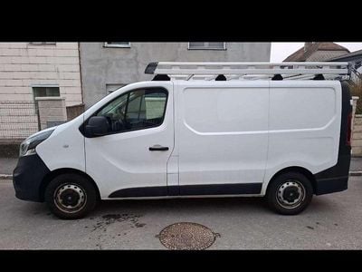 Weiß Gebraucht 2018 Opel Vivaro S Van | € 8.000 (Guter Preis)
