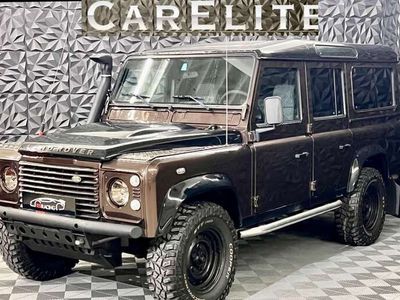 gebraucht Land Rover Defender 110d Diesel 2,5 Diesel *Gepflegter Zustand*Pickerl