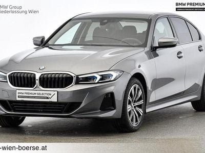 Grau Gebraucht 2024 BMW 318 Efficient Dynamics Limousine | € 40.492 (Guter Preis)