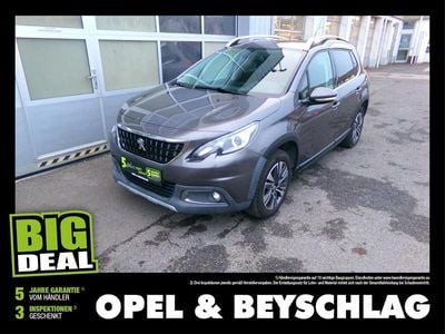 Grau Gebraucht 2017 Peugeot 2008 SUV | € 12.990 (Etwas zu teuer)