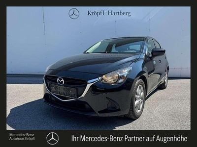 Schwarz Gebraucht 2018 Mazda 2 Kleinwagen | € 9.900 (Fairer Preis)