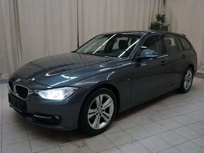 gebraucht BMW 318 d Touring*Bi-Xenon-Navi-Voll Fahrbereit*