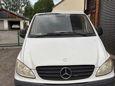 Weiß Gebraucht 2008 Mercedes Vito Van | € 2.000