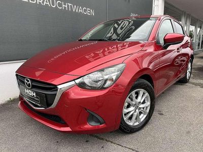 Rot Gebraucht 2017 Mazda 2 Limousine | € 14.490 (Teuer)
