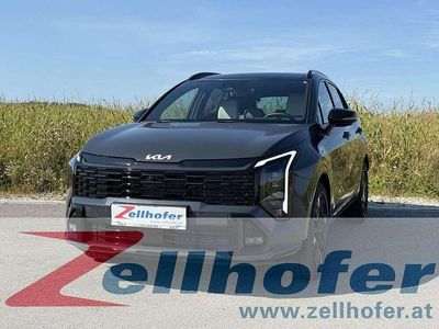 gebraucht Kia Sportage GT-Line Facelift 1.6 TGDI DCT7 4WD
