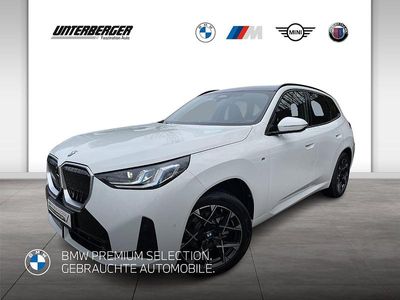 Weiß Gebraucht 2025 BMW X3 Comfort Edition SUV | € 57.950 (Fairer Preis)