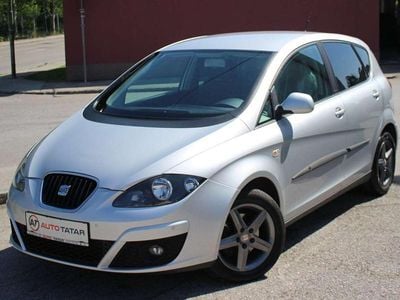 Grau Gebraucht 2015 Seat Altea Style Van / Kleinbus | € 7.490 (Etwas zu teuer)