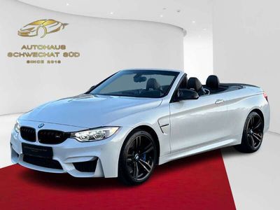 gebraucht BMW M4 Cabriolet 