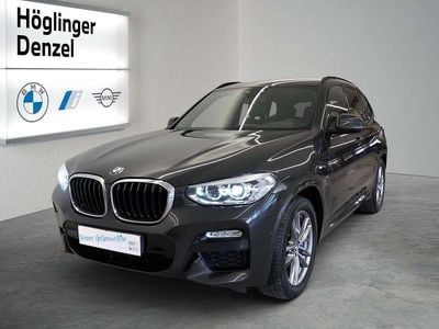 Gebraucht BMW X3 265 PS (194 kW) 2019 Grau SUV