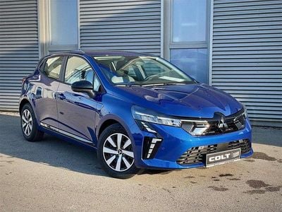 Neu Mitsubishi Colt Invite 67 PS (49 kW) 2025 Blau Limousine